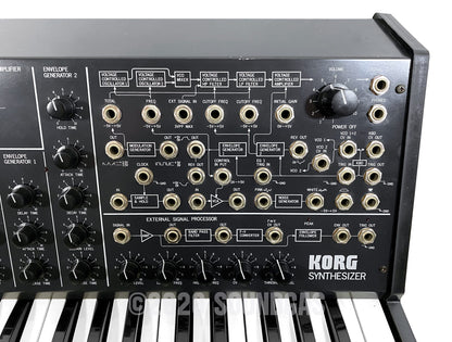 Korg MS-20