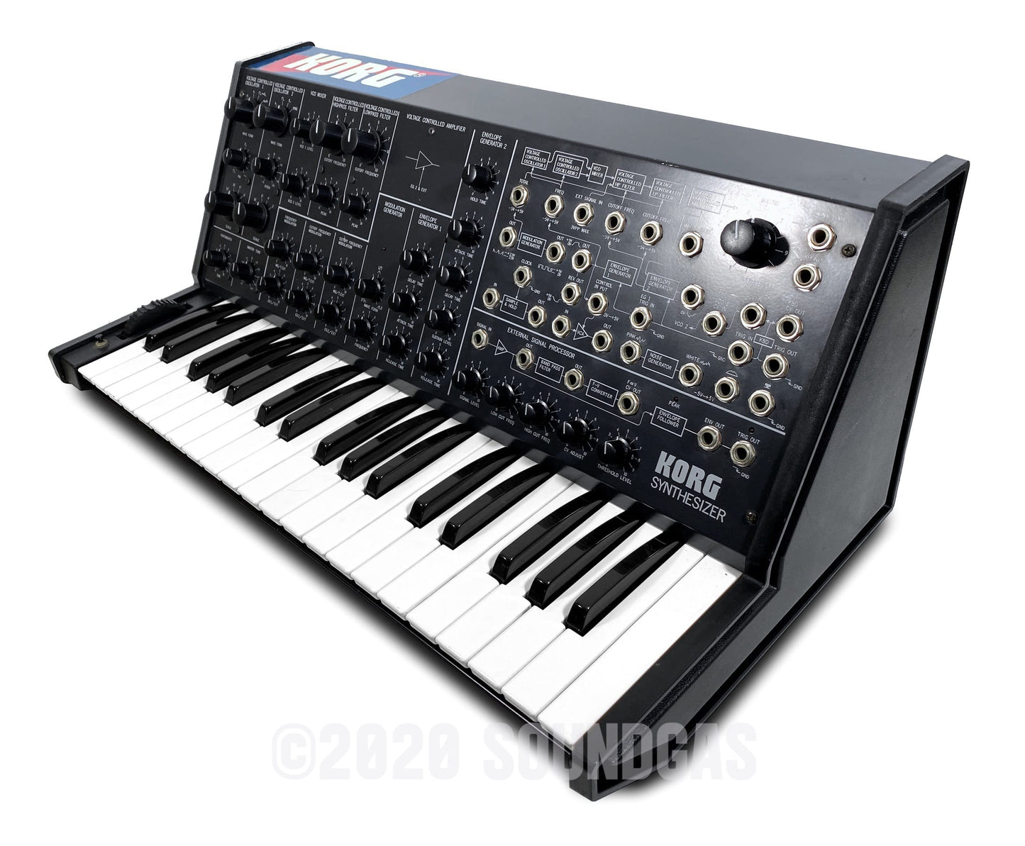 Korg MS-20