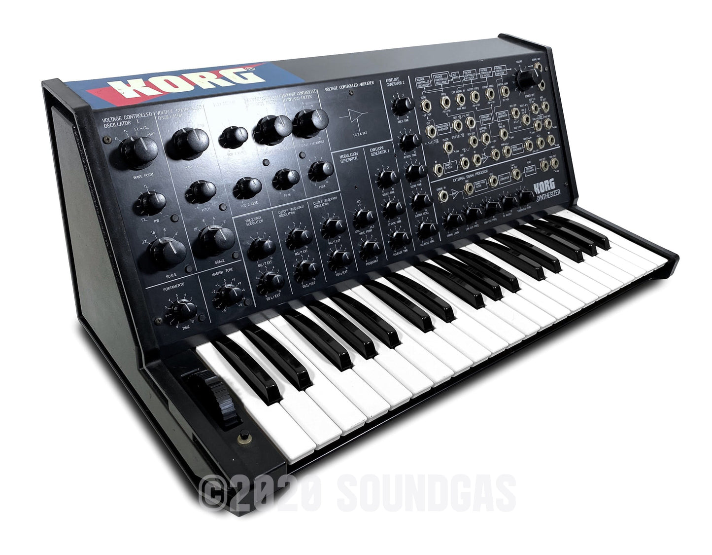 Korg MS-20