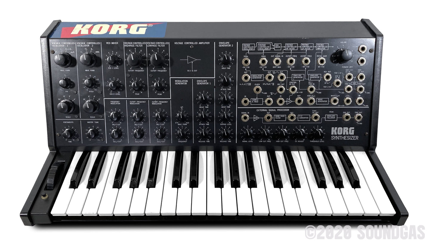 Korg MS-20