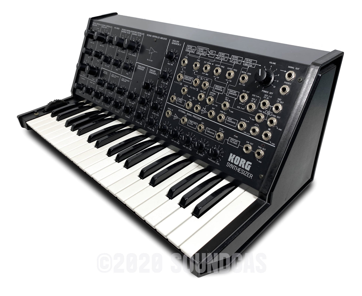 Korg MS-20