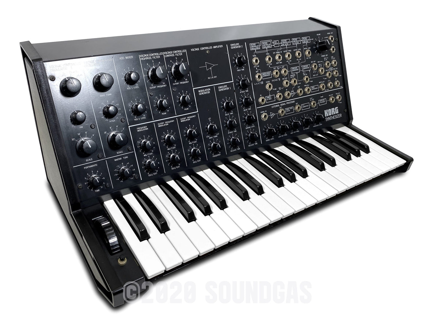 Korg MS-20