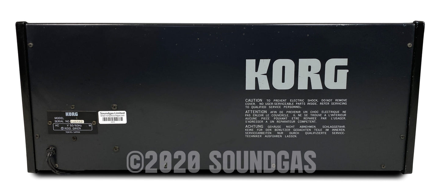 Korg MS-20