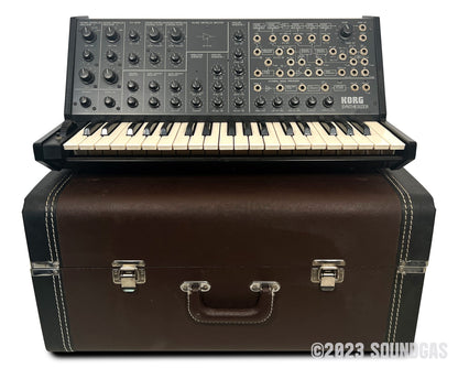 Korg MS-20 & Case