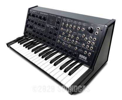 Korg MS-20 - Near Mint & Cased