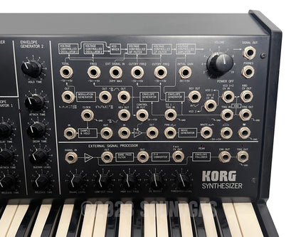 Korg MS-20 & Case