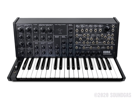 Korg MS-20