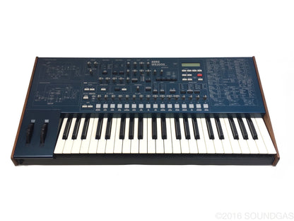 Korg MS-2000