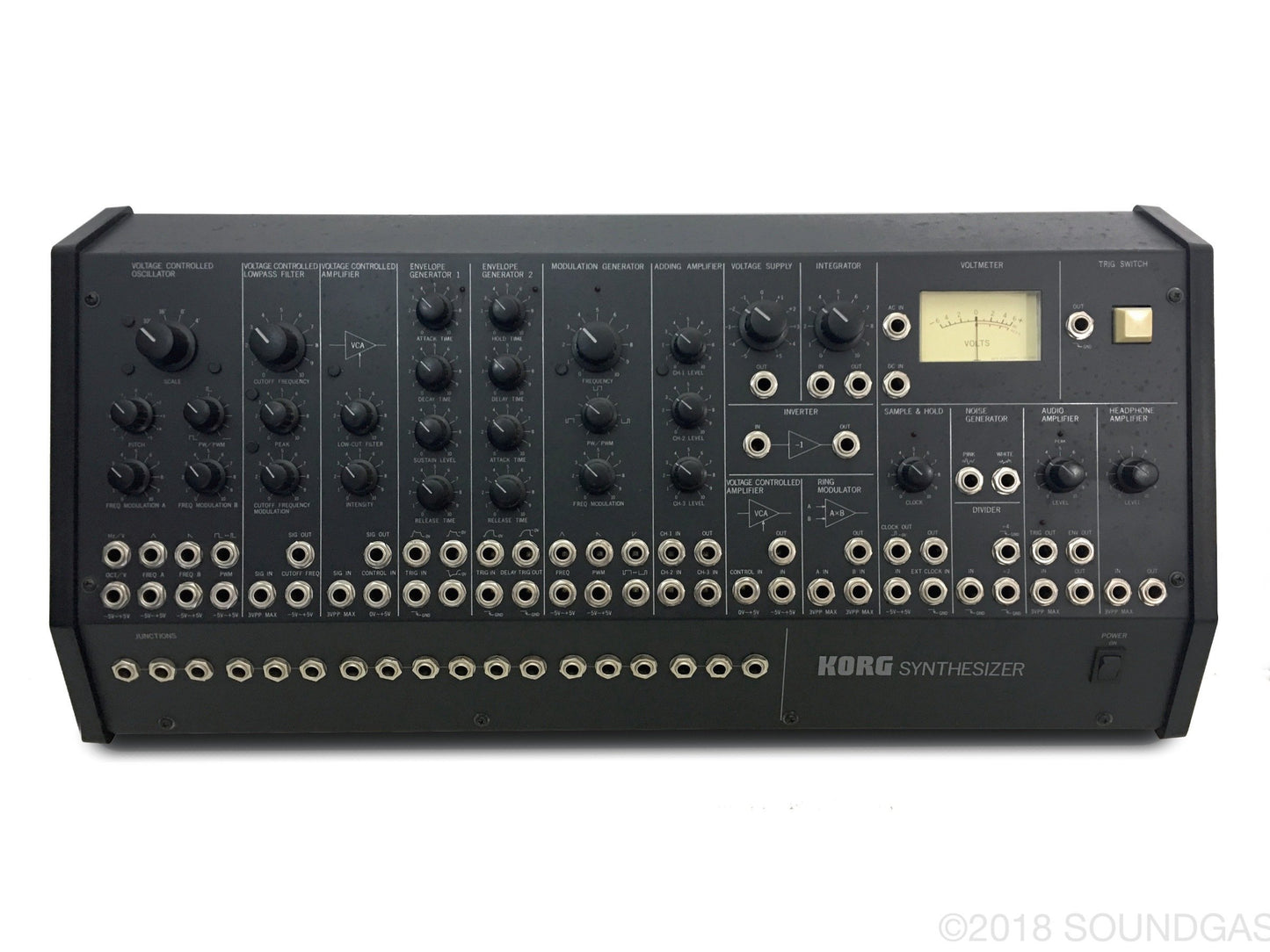 Korg MS-50