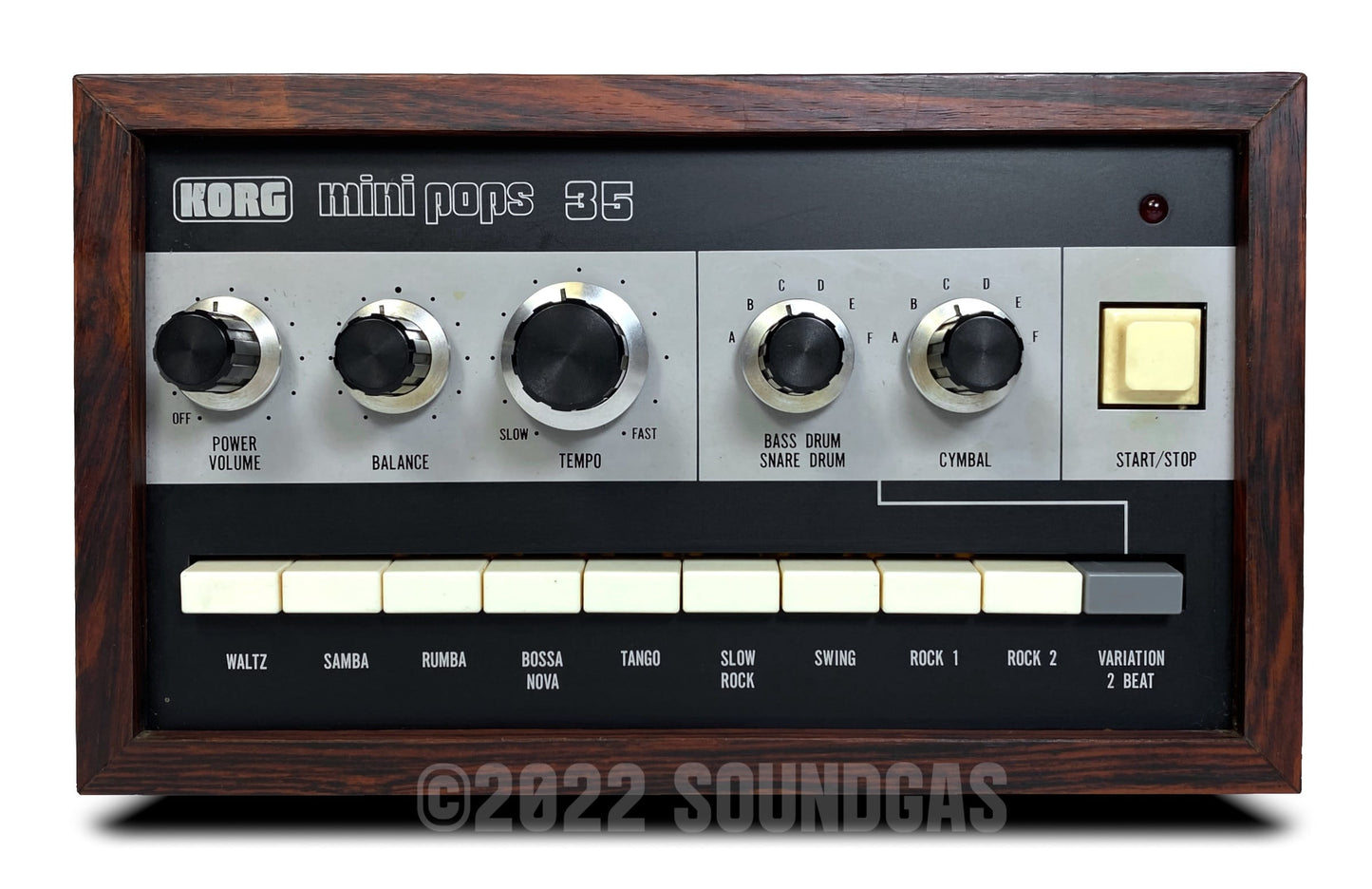 Korg Mini Pops 35