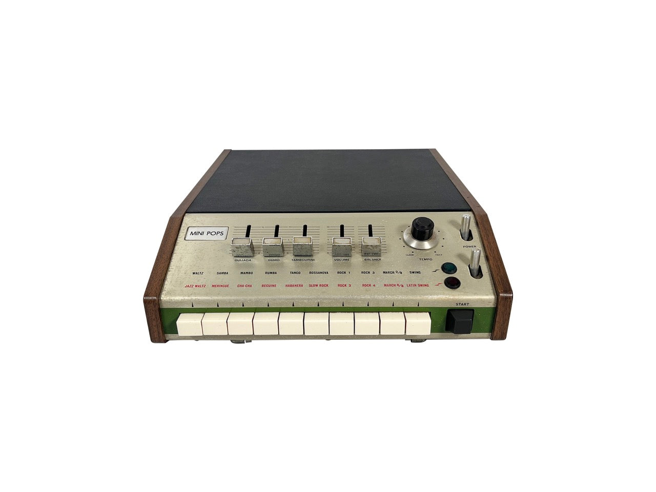 Keio (Korg) Mini Pops MP-7