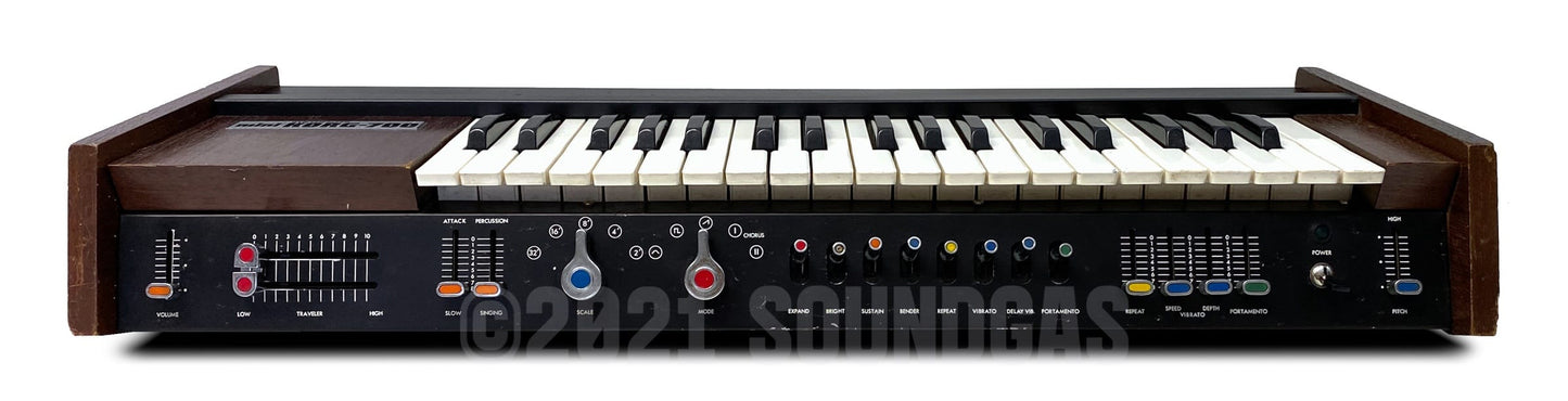 Korg miniKORG-700 - Soundgas Modified...