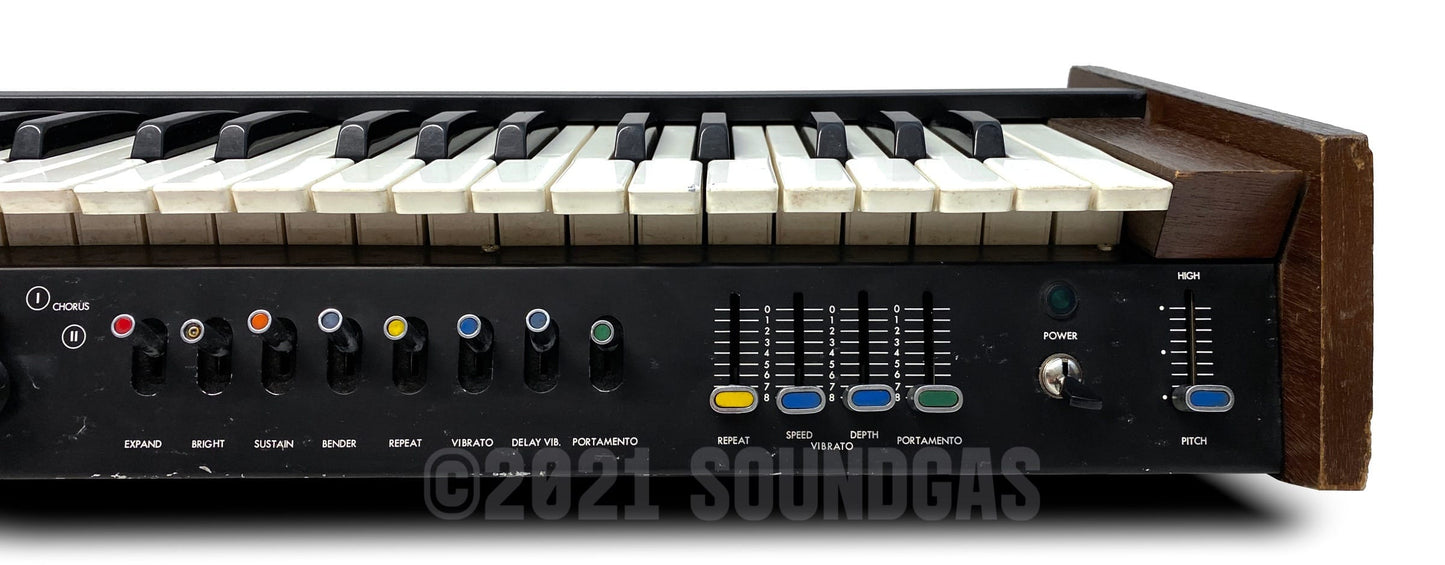 Korg miniKORG-700 - Soundgas Modified...