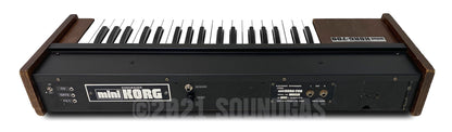 Korg miniKORG-700 - Soundgas Modified...