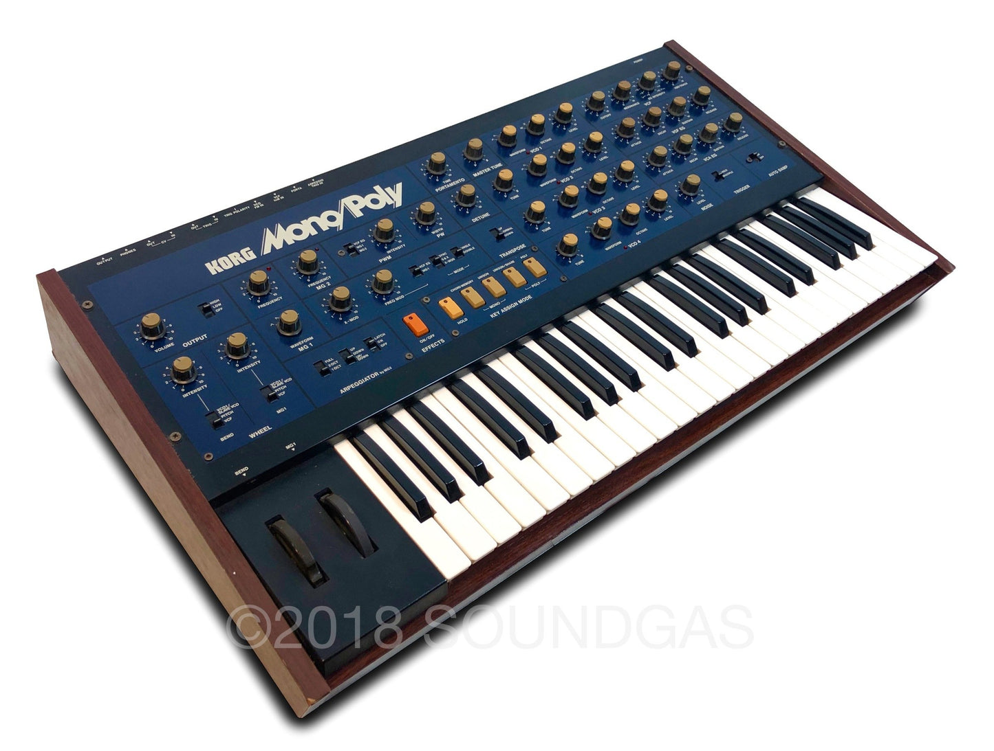 Korg Mono/Poly MP-4