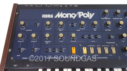 Korg Mono/Poly MP-4