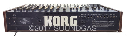 Korg Mono/Poly MP-4