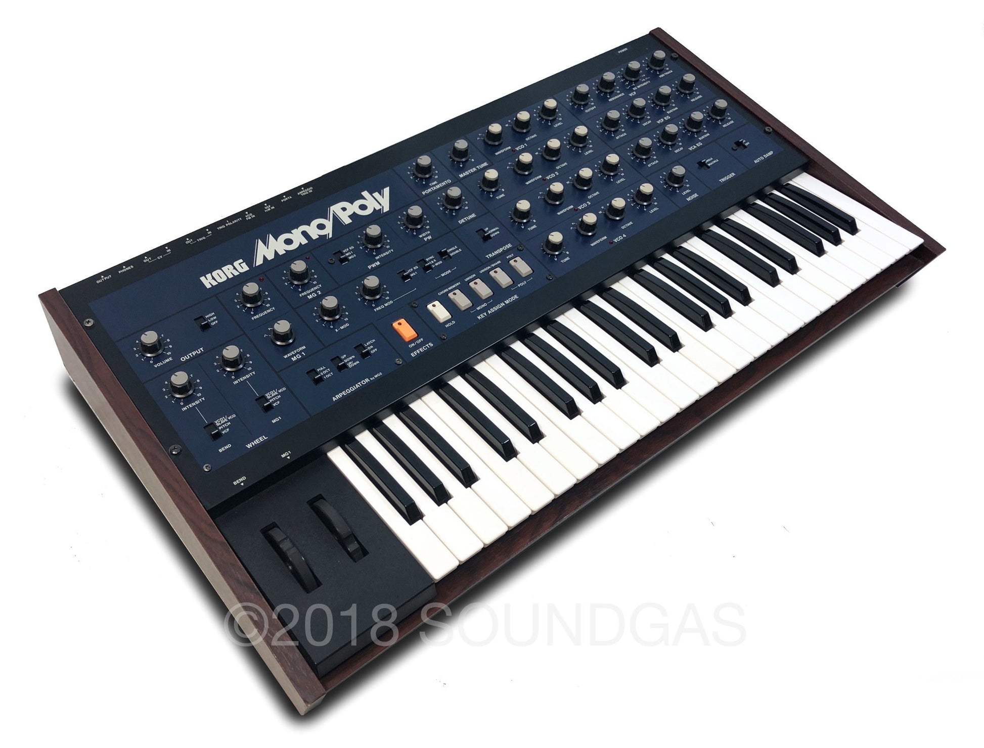 Korg Mono/Poly MP-4