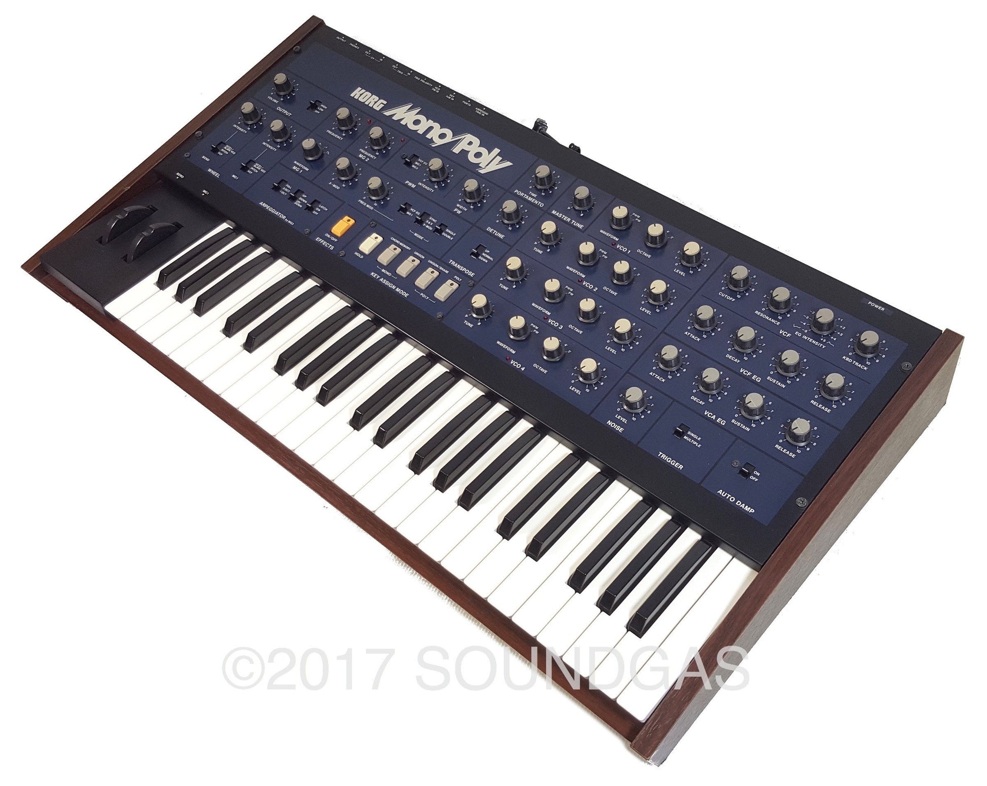 Korg Mono/Poly MP-4