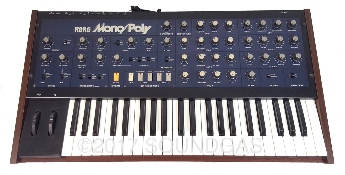 Korg Mono/Poly MP-4