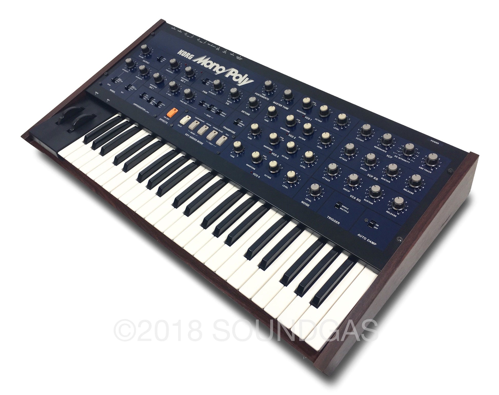 Korg Mono/Poly MP-4