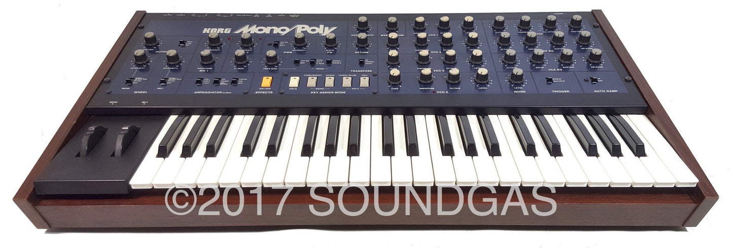 Korg Mono/Poly MP-4