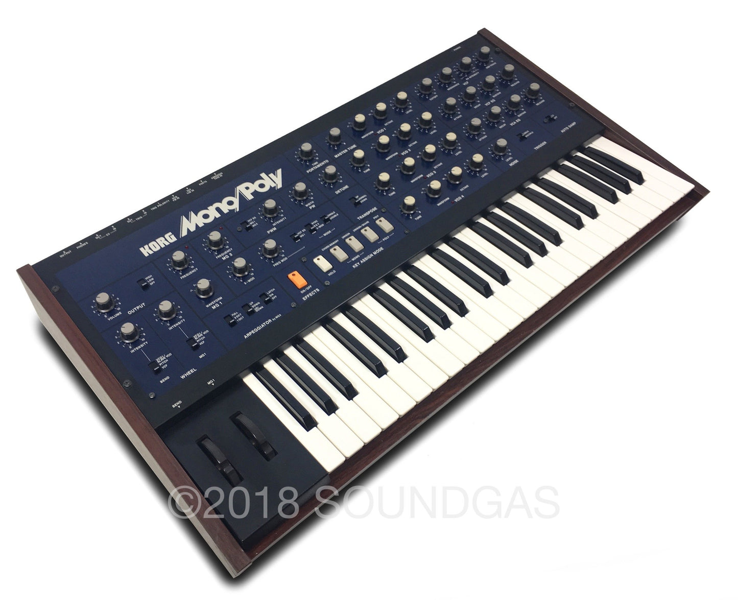 Korg Mono/Poly MP-4