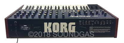 Korg Mono/Poly MP-4