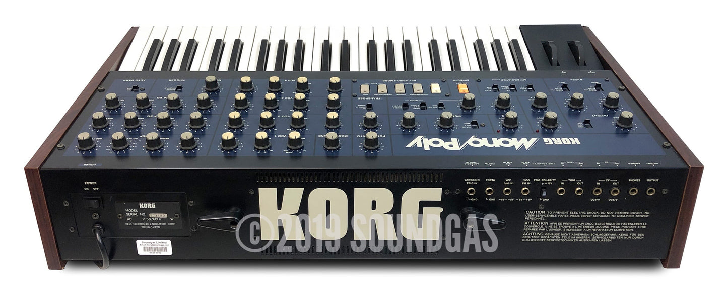 Korg Mono/Poly MP-4