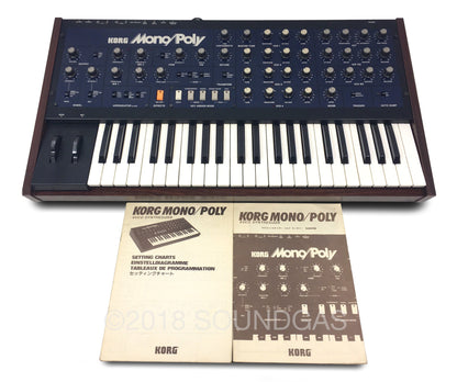 Korg Mono/Poly MP-4