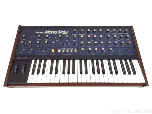 Korg Mono/Poly MP-4