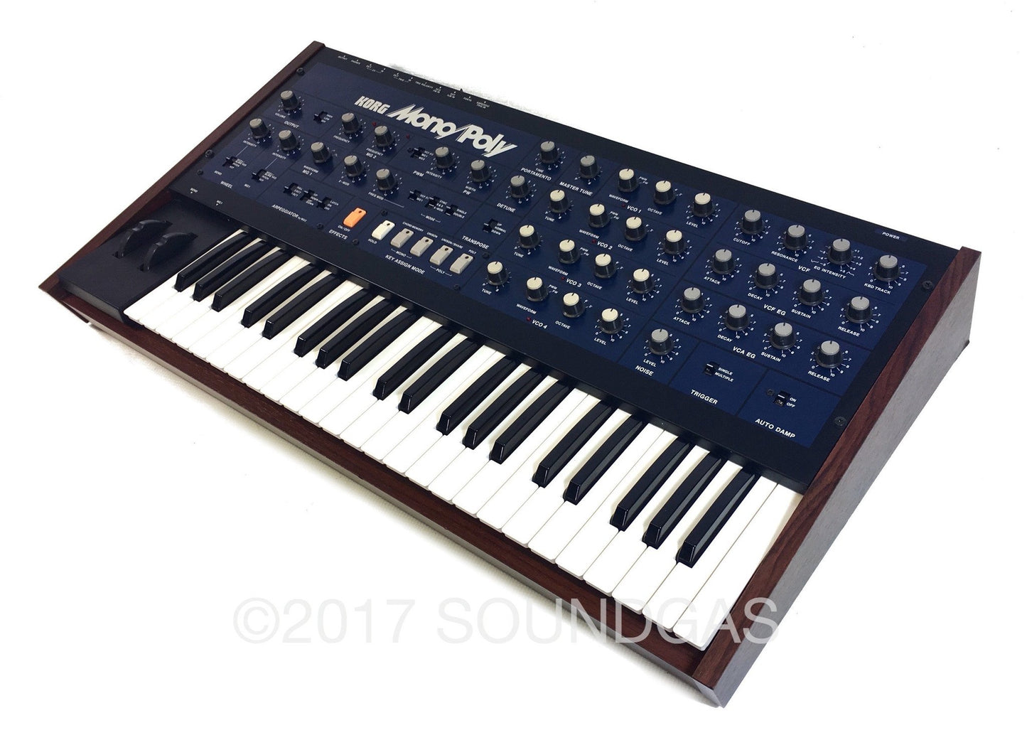 Korg Mono/Poly MP-4