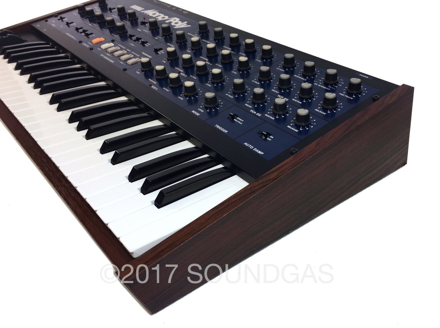 Korg Mono/Poly MP-4