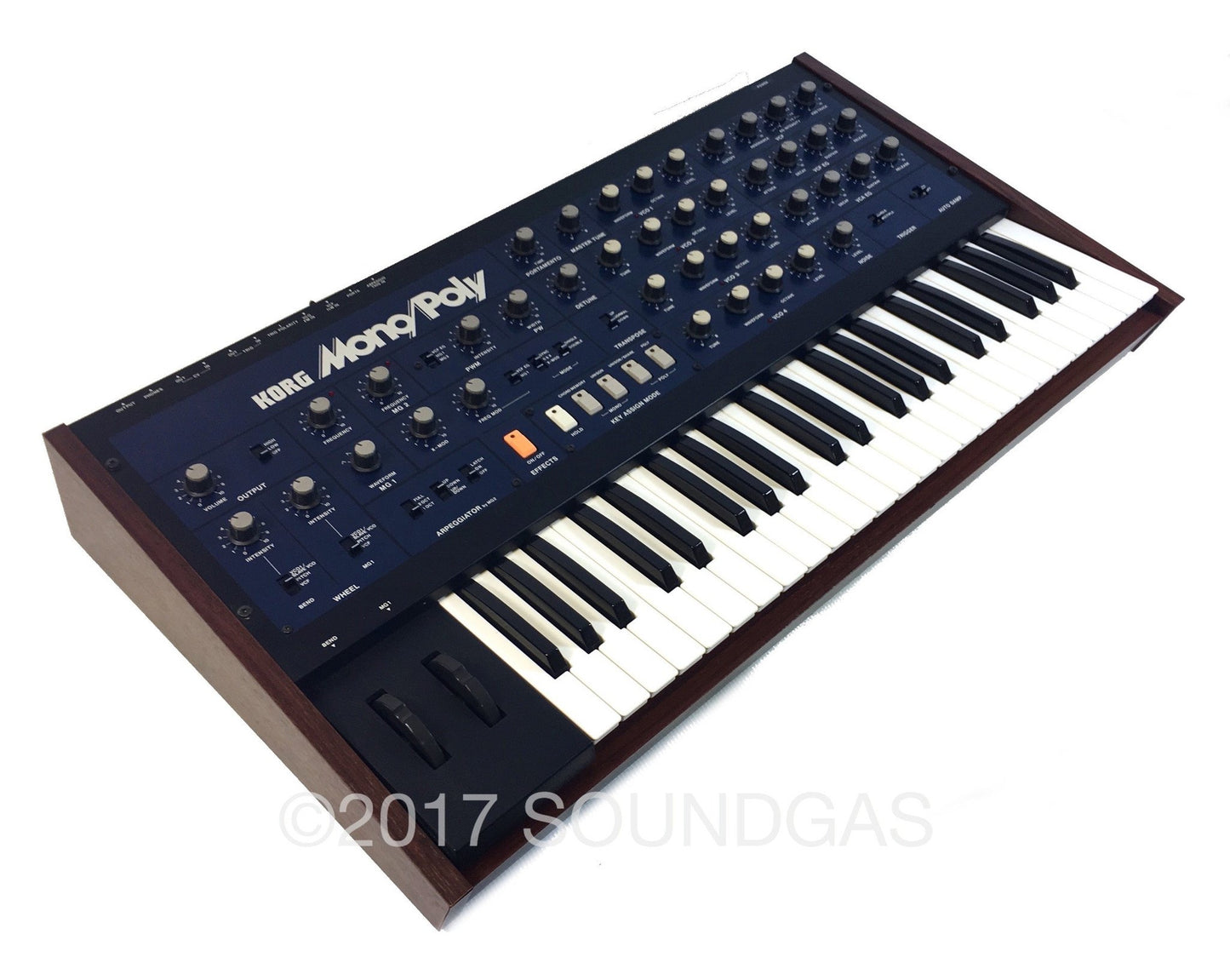 Korg Mono/Poly MP-4