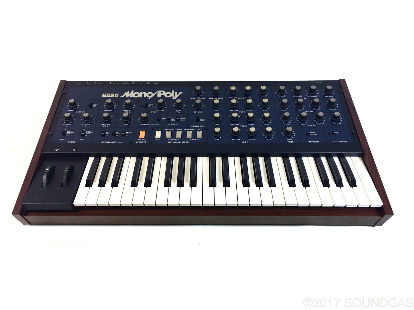 Korg Mono/Poly MP-4