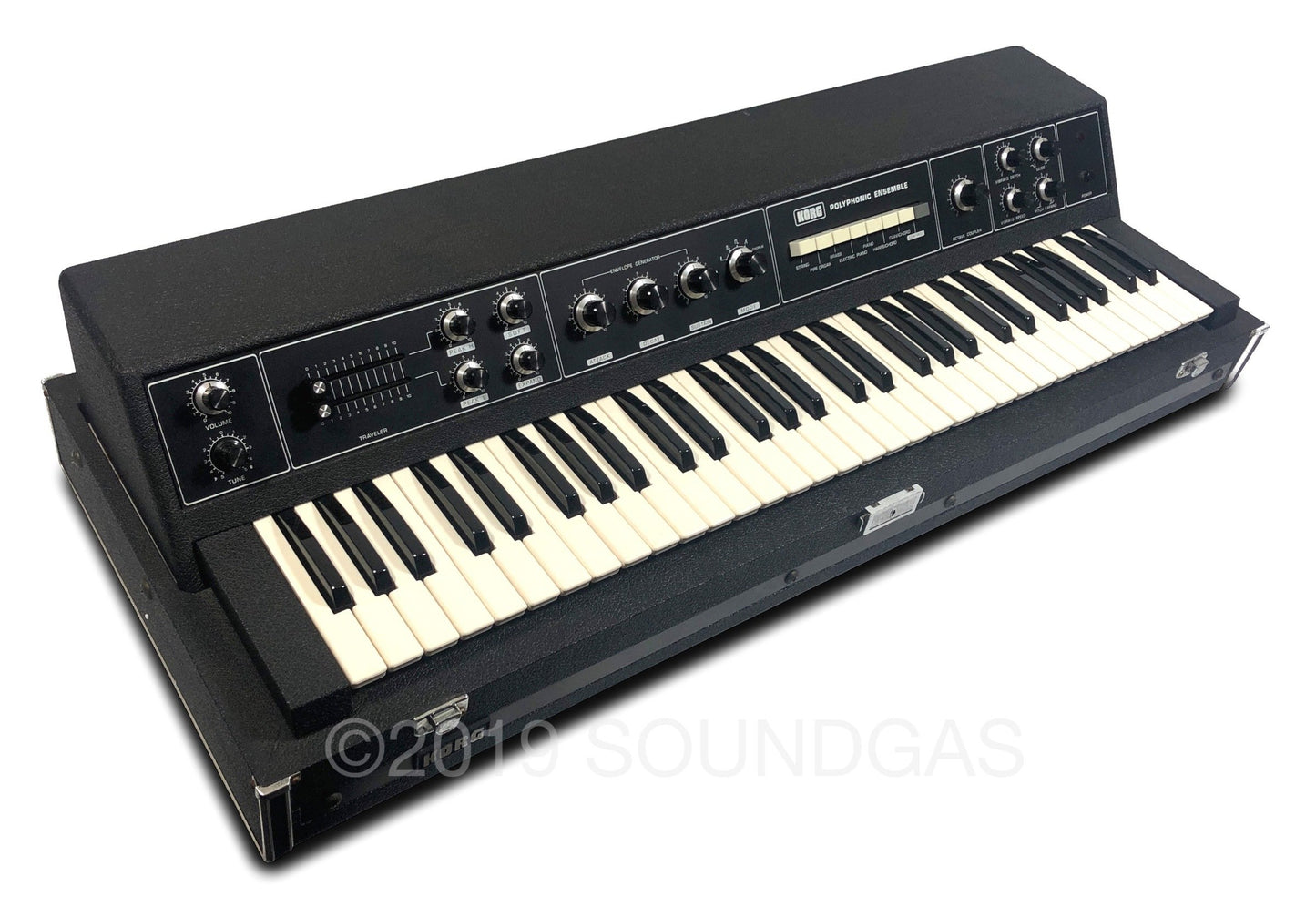 Korg PE-1000 Polyphonic Ensemble