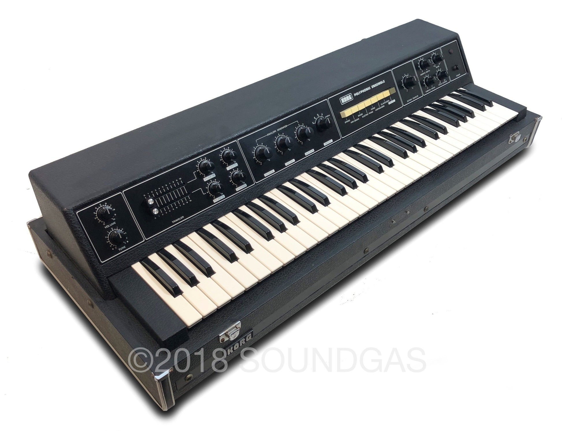 Korg PE-1000 Polyphonic Ensemble