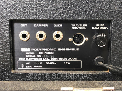 Korg PE-1000 Polyphonic Ensemble