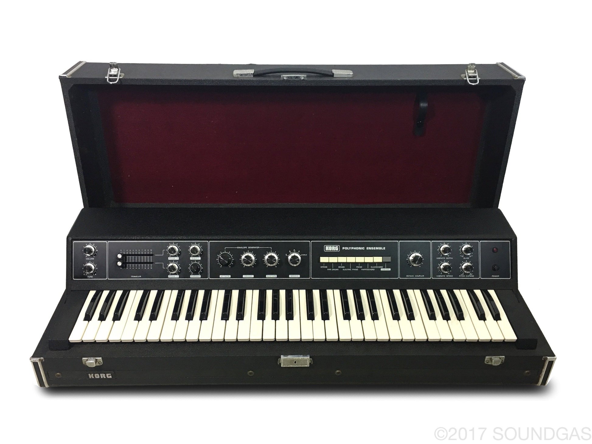 Korg PE-1000 Polyphonic Ensemble