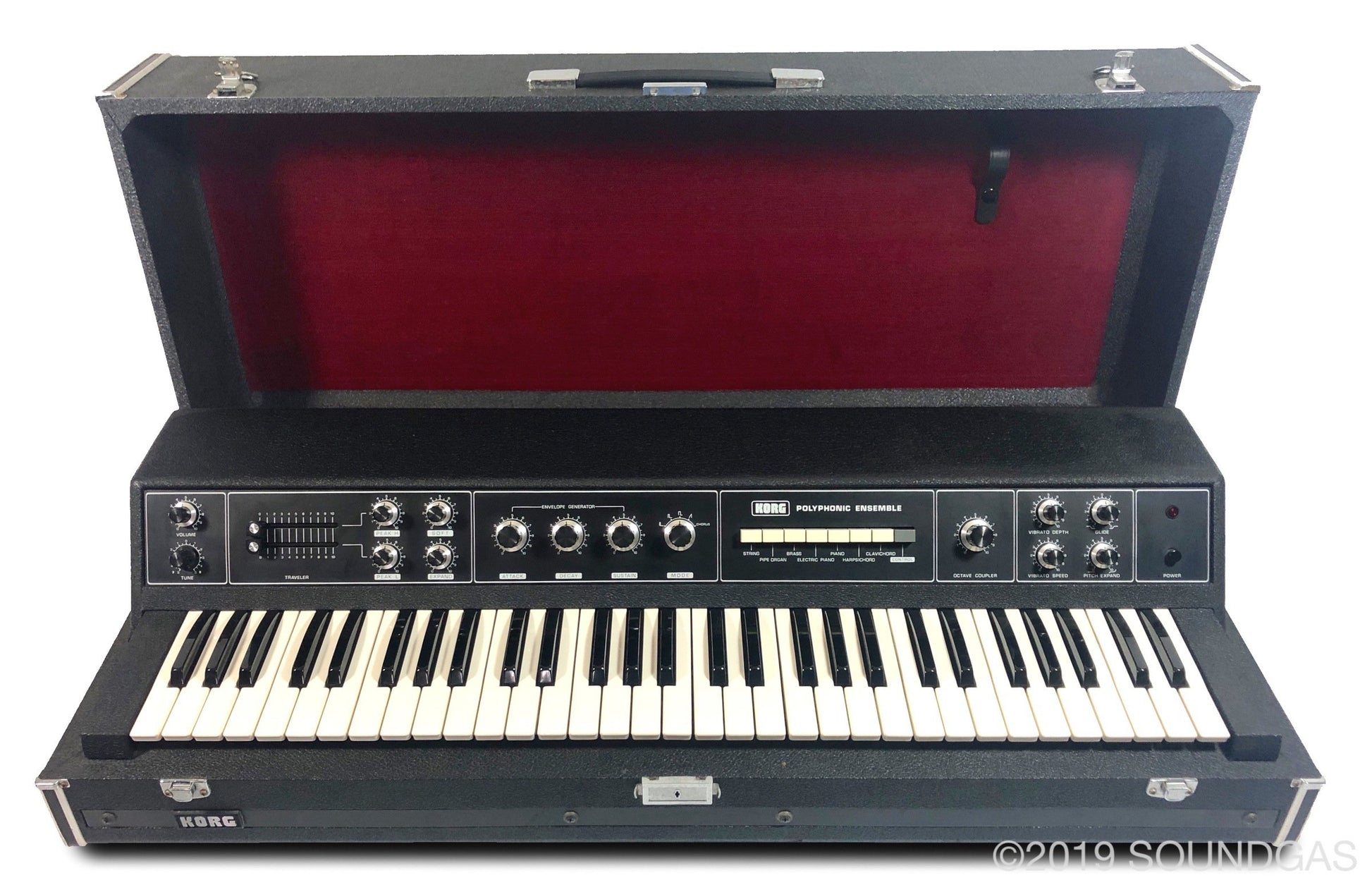 Korg PE-1000 Polyphonic Ensemble