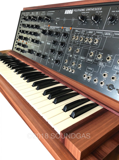 Korg PS-3100 Polyphonic Synthesizer