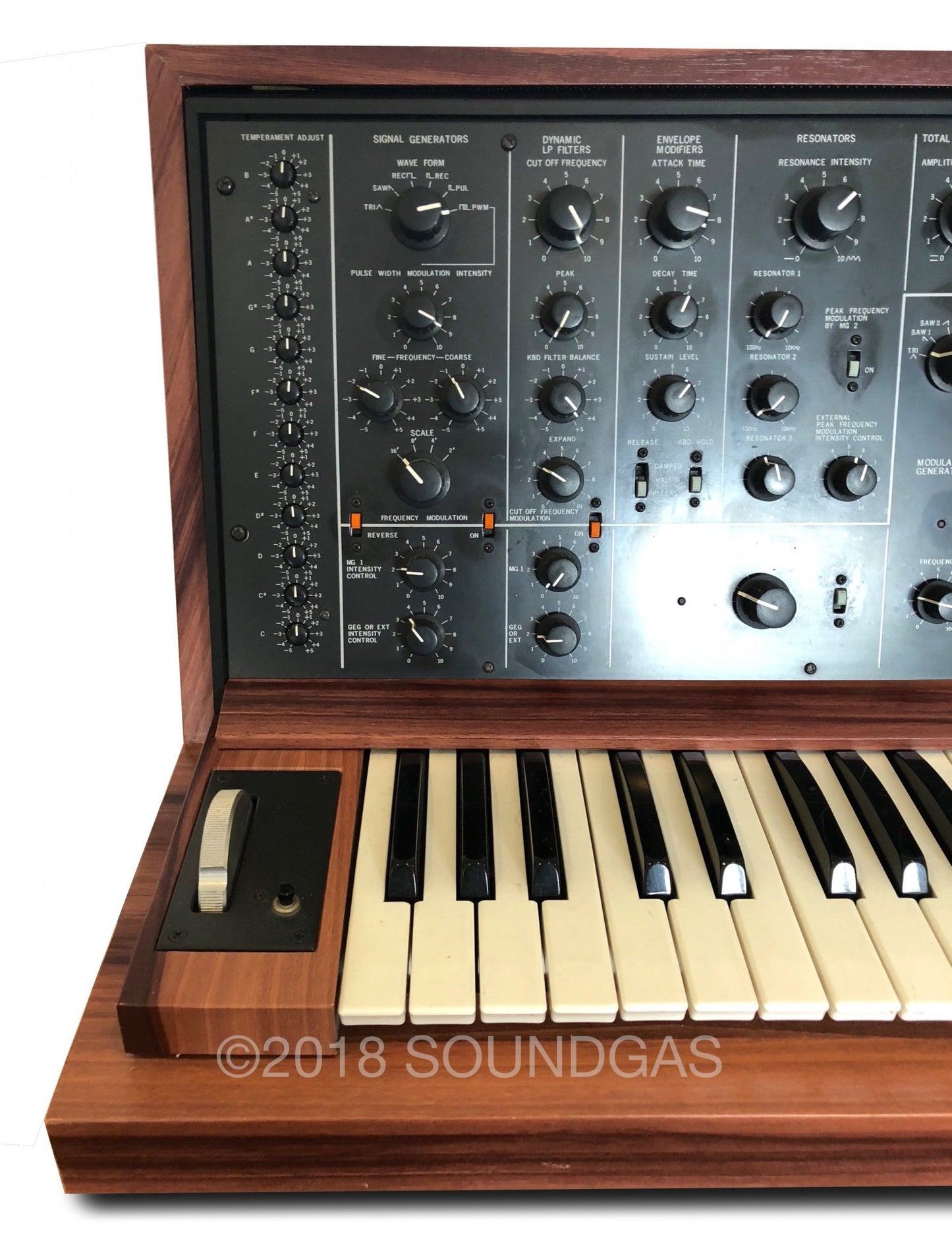 Korg PS-3100 Polyphonic Synthesizer