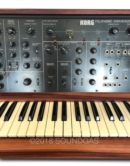 Korg PS-3100 Polyphonic Synthesizer