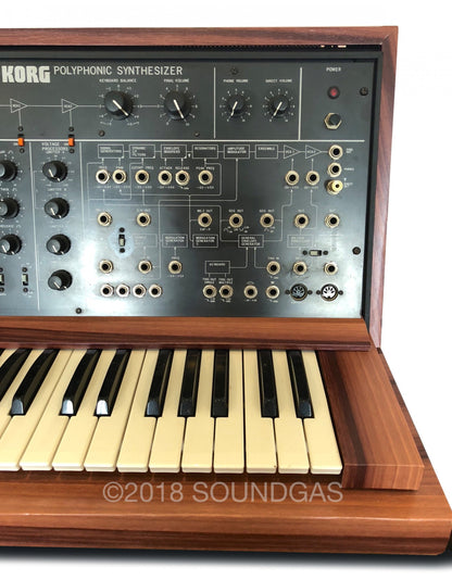 Korg PS-3100 Polyphonic Synthesizer