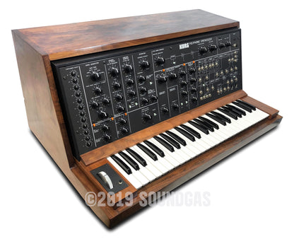 Korg PS-3100 Polyphonic Synthesizer