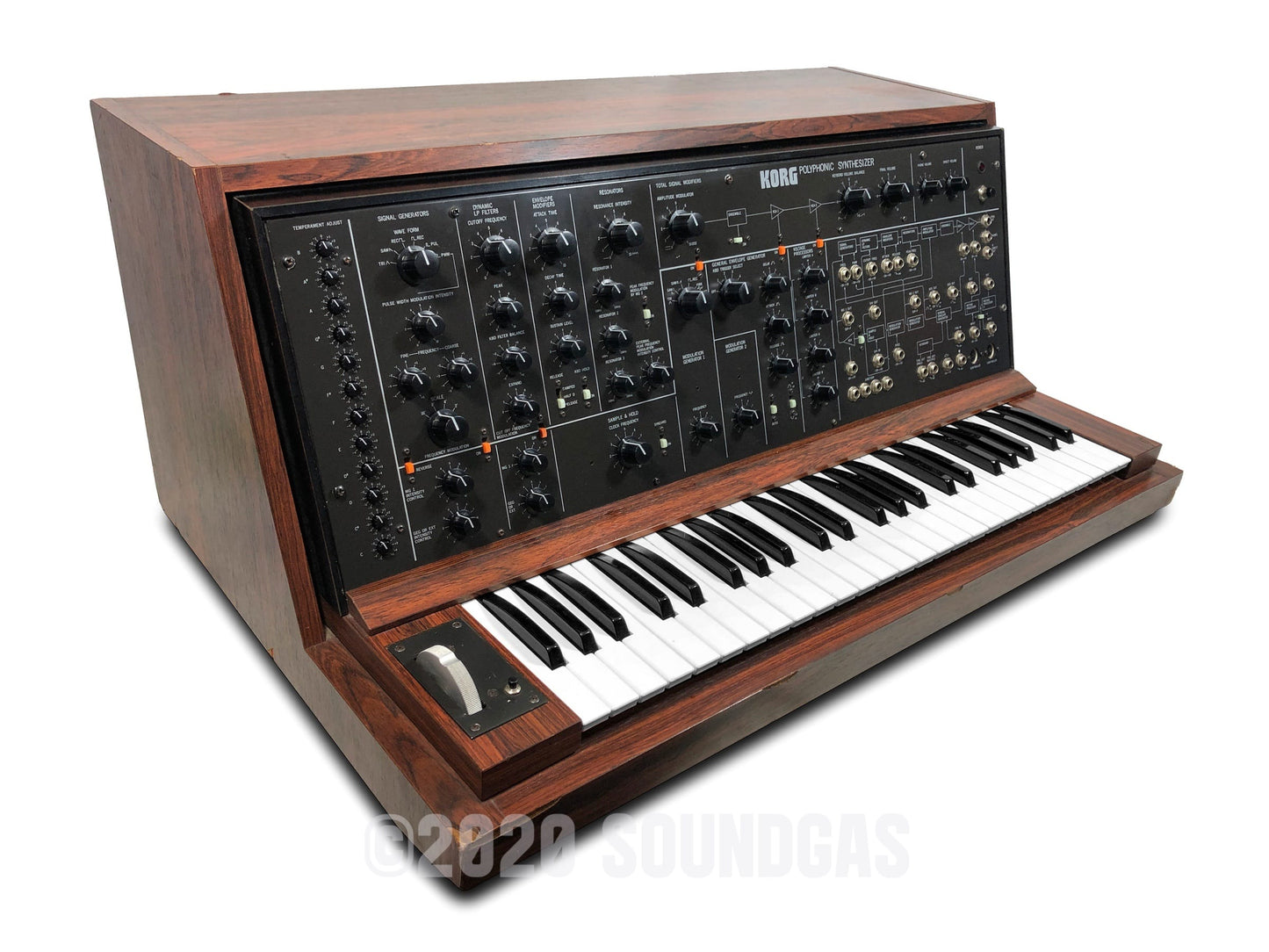 Korg PS-3100 Polyphonic Synthesizer