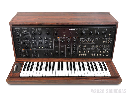 Korg PS-3100 Polyphonic Synthesizer