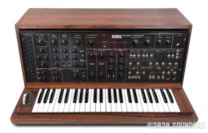 Korg PS-3100 Polyphonic Synthesizer