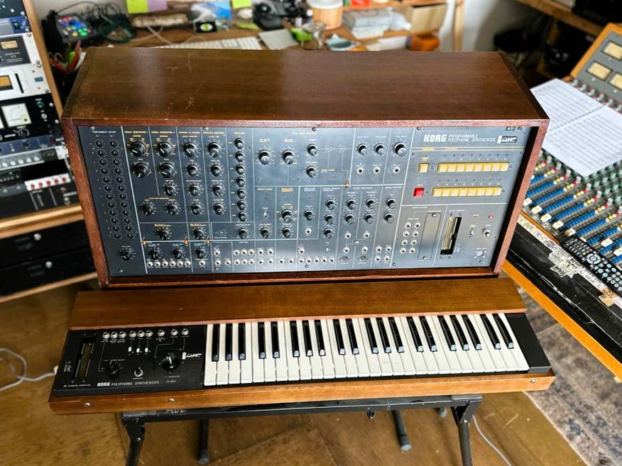 Korg PS-3200 & PS-3010