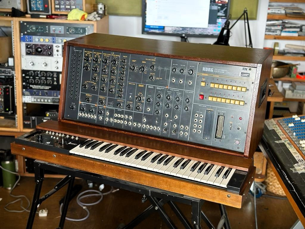 Korg PS-3200 & PS-3010